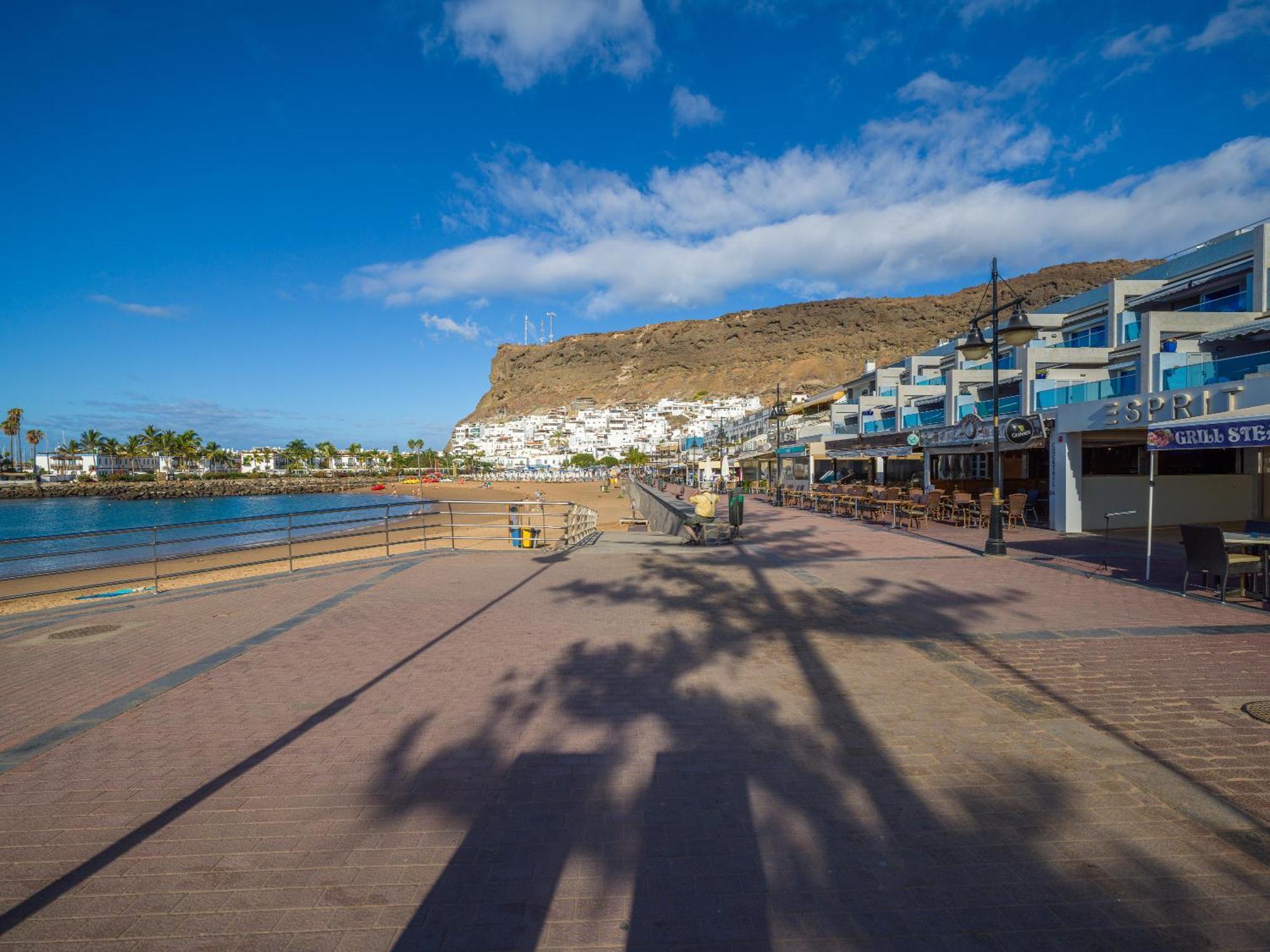 Sunny Sky Apartment Puerto De Mogan Exterior foto