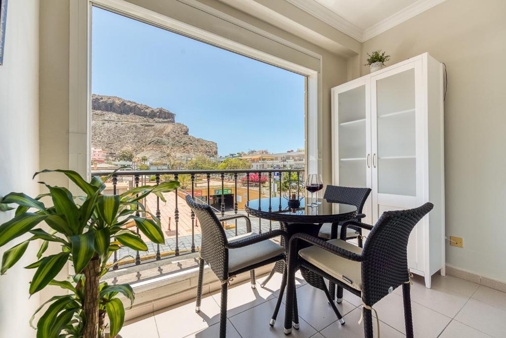 Sunny Sky Apartment Puerto De Mogan Exterior foto